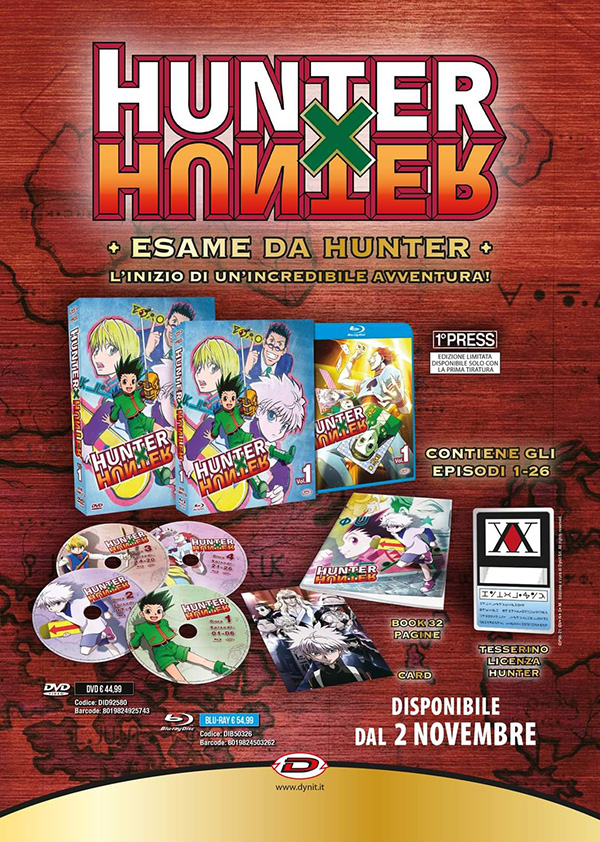 Hunter x Hunter Hunter x Hunter